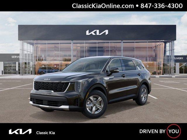 new 2026 Kia Sorento car, priced at $32,405
