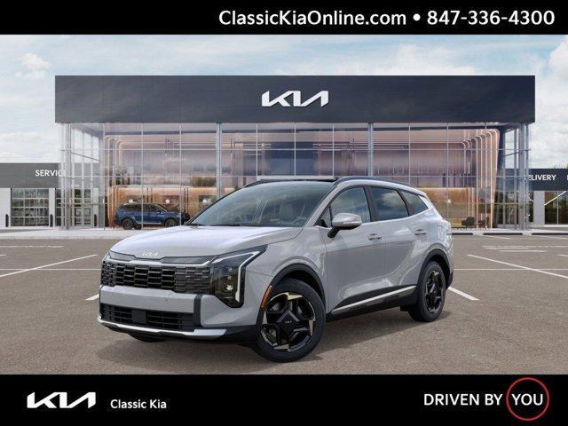 new 2026 Kia Sportage car, priced at $33,877