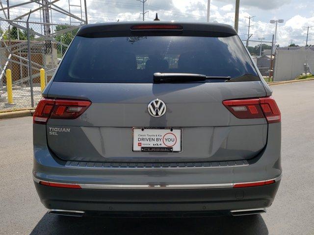 used 2020 Volkswagen Tiguan car, priced at $18,169