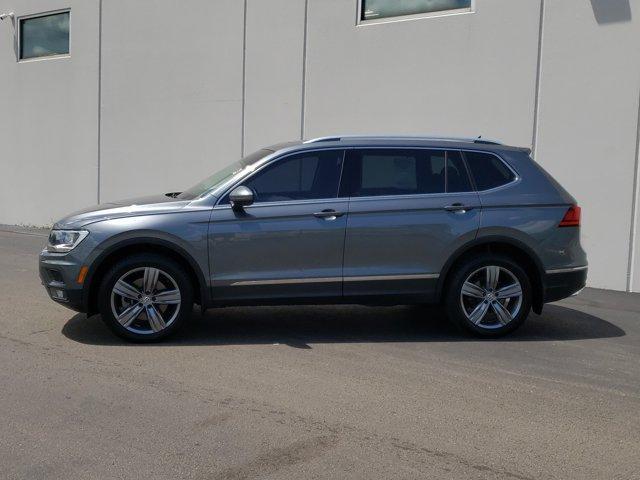 used 2020 Volkswagen Tiguan car, priced at $18,169