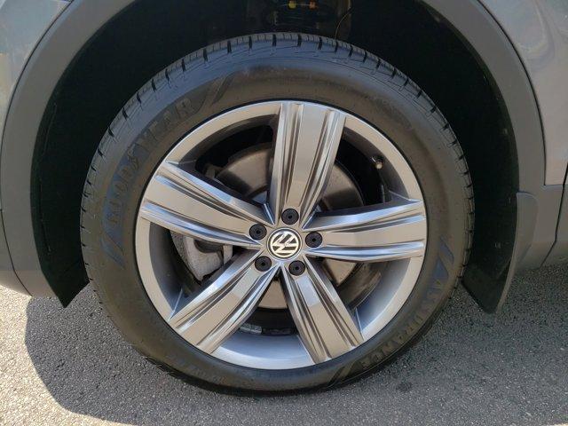 used 2020 Volkswagen Tiguan car, priced at $18,169