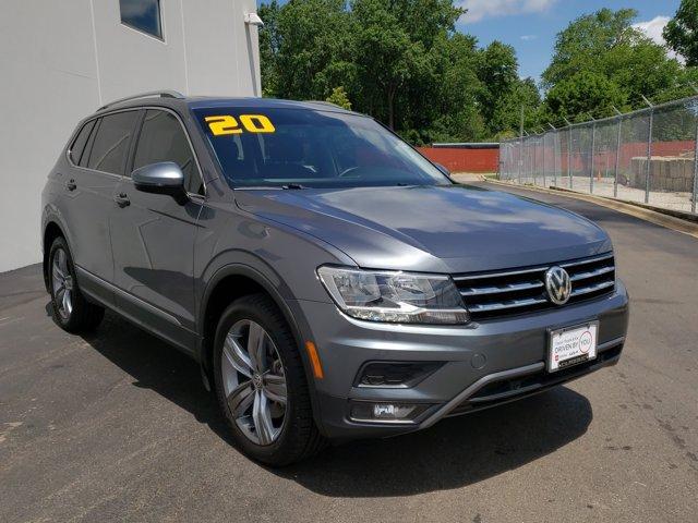 used 2020 Volkswagen Tiguan car, priced at $18,169