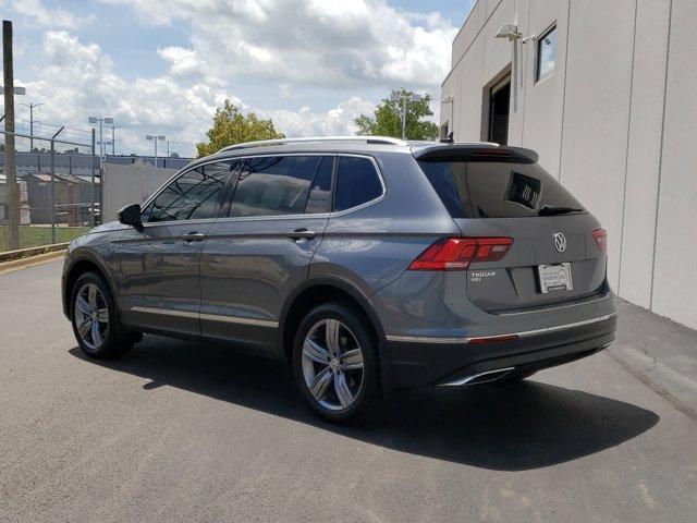 used 2020 Volkswagen Tiguan car, priced at $18,169