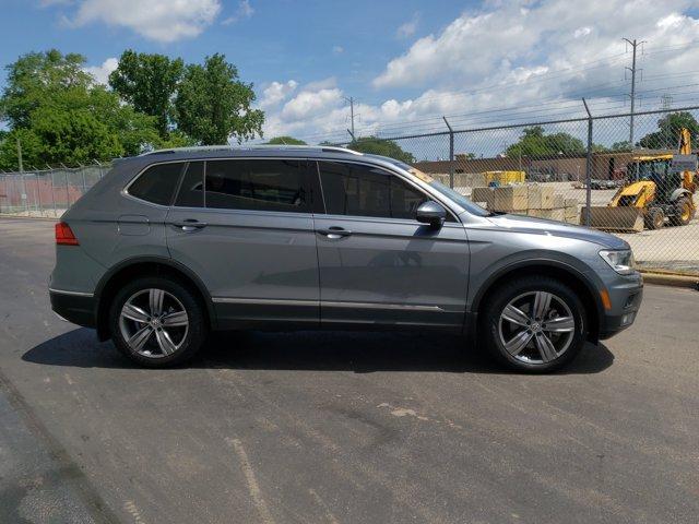 used 2020 Volkswagen Tiguan car, priced at $18,169