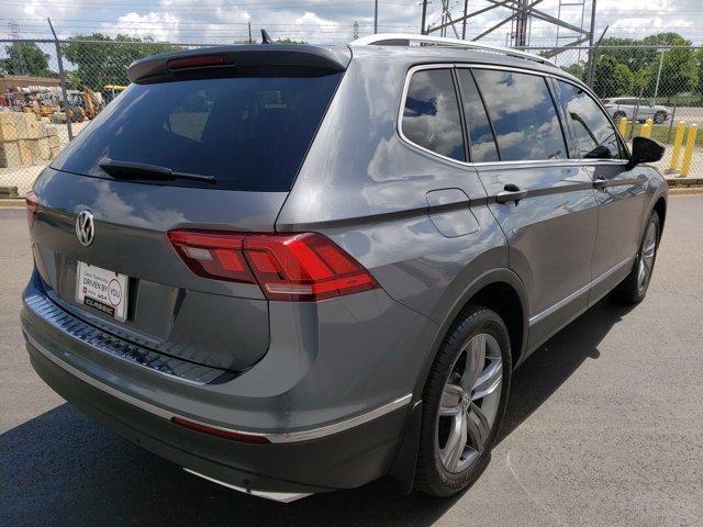 used 2020 Volkswagen Tiguan car, priced at $18,169