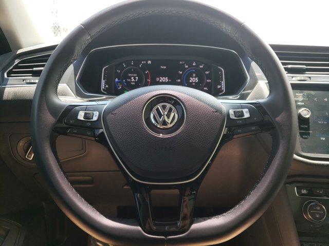 used 2020 Volkswagen Tiguan car, priced at $18,169