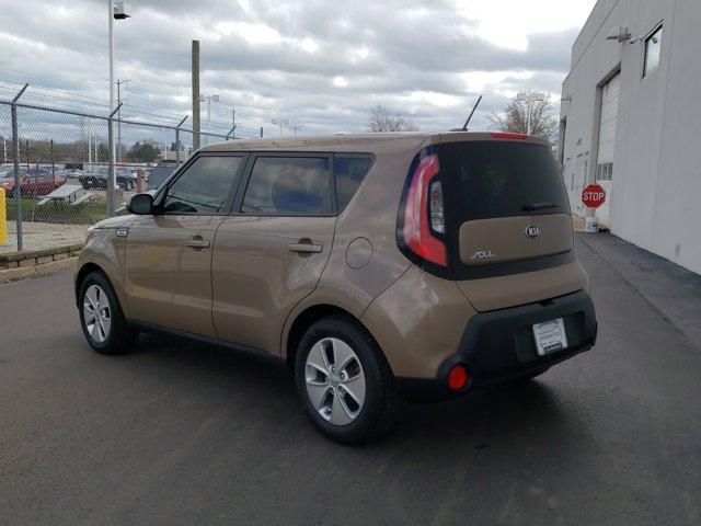 used 2016 Kia Soul car, priced at $7,969