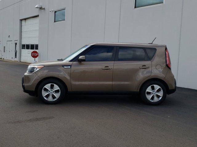 used 2016 Kia Soul car, priced at $7,969