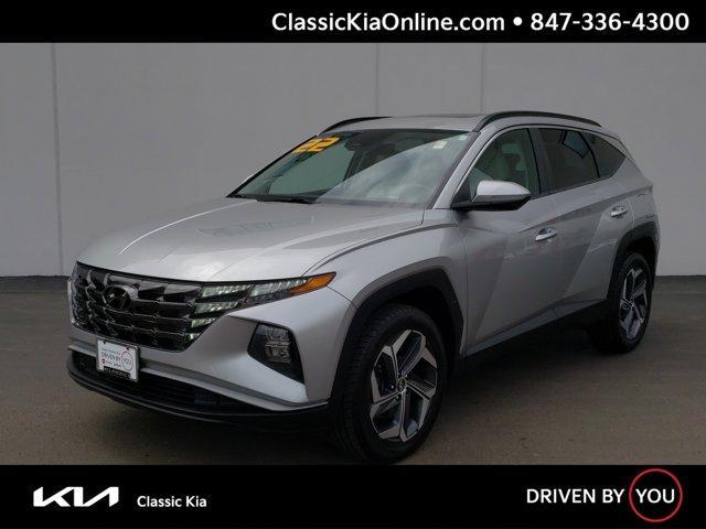 used 2022 Hyundai Tucson car, priced at $18,269