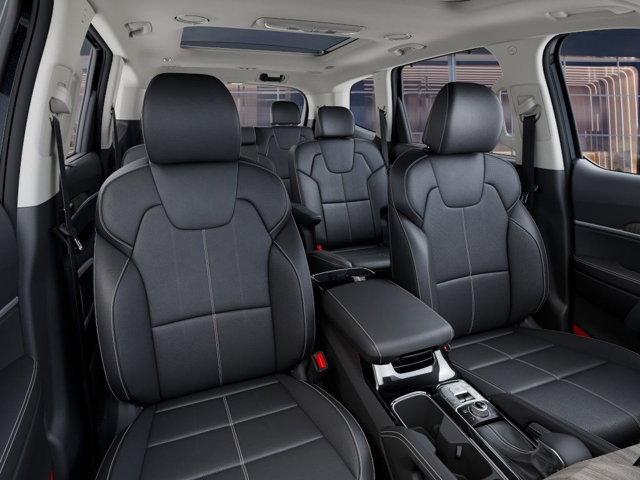 new 2025 Kia Telluride car, priced at $48,108