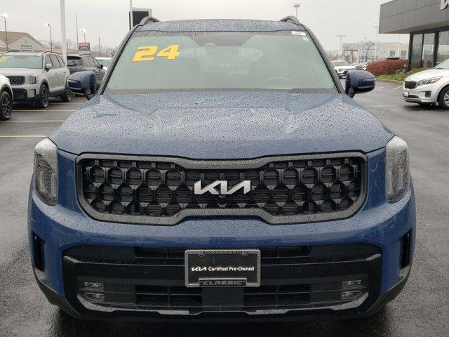 used 2024 Kia Telluride car, priced at $45,826