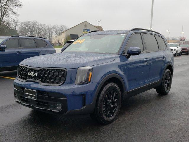 used 2024 Kia Telluride car, priced at $45,826