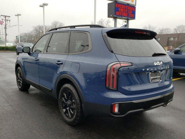 used 2024 Kia Telluride car, priced at $45,826