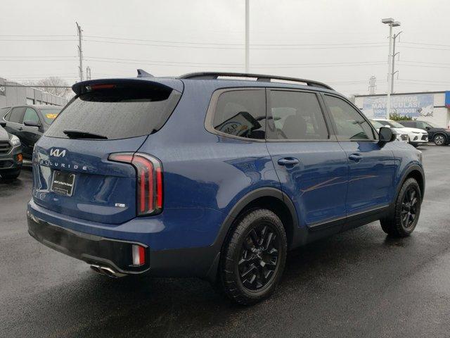 used 2024 Kia Telluride car, priced at $45,826