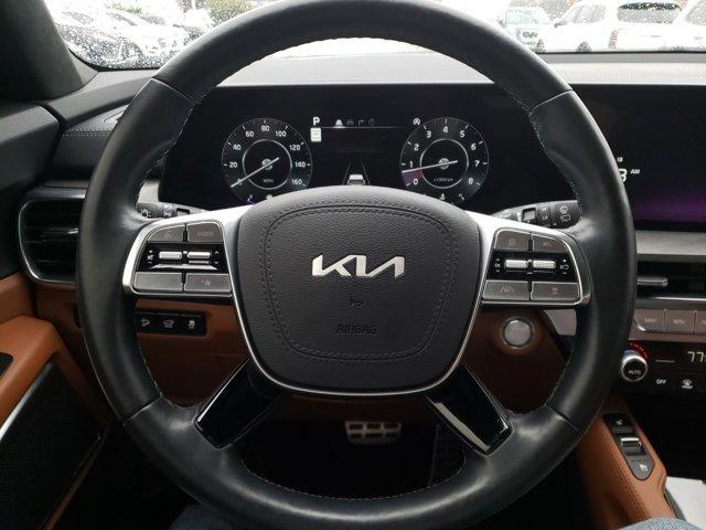 used 2024 Kia Telluride car, priced at $45,826