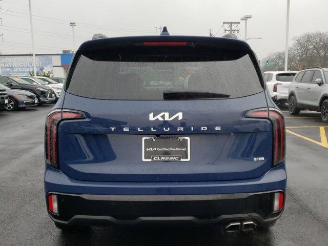 used 2024 Kia Telluride car, priced at $45,826