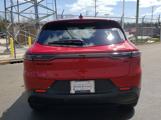 used 2024 Dodge Hornet car, priced at $29,827
