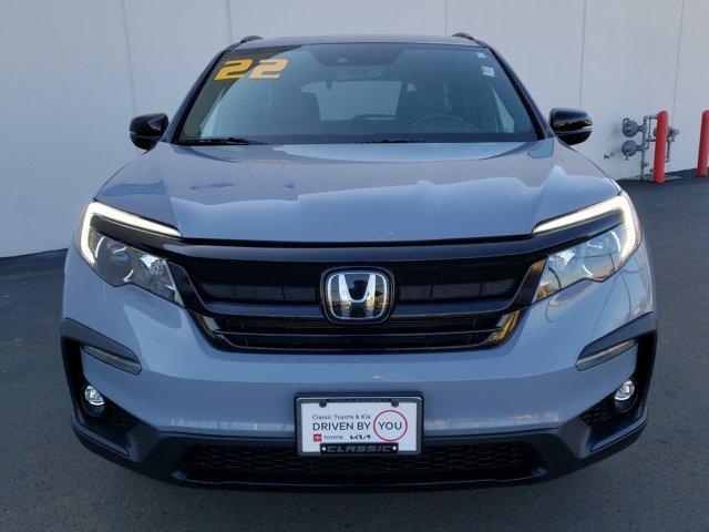 used 2022 Honda Pilot car, priced at $30,683