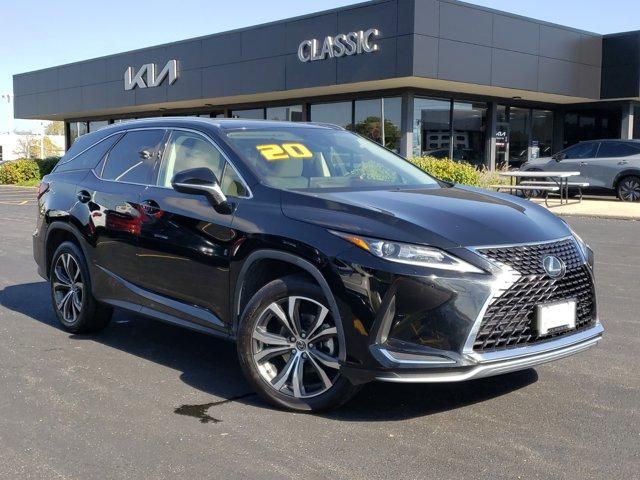 used 2020 Lexus RX 350L car, priced at $27,969