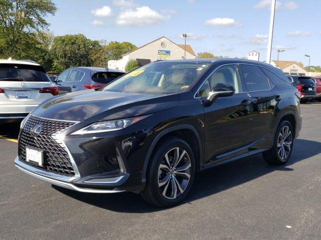 used 2020 Lexus RX 350L car, priced at $27,969