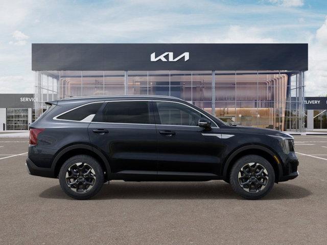 new 2025 Kia Sorento car, priced at $36,803