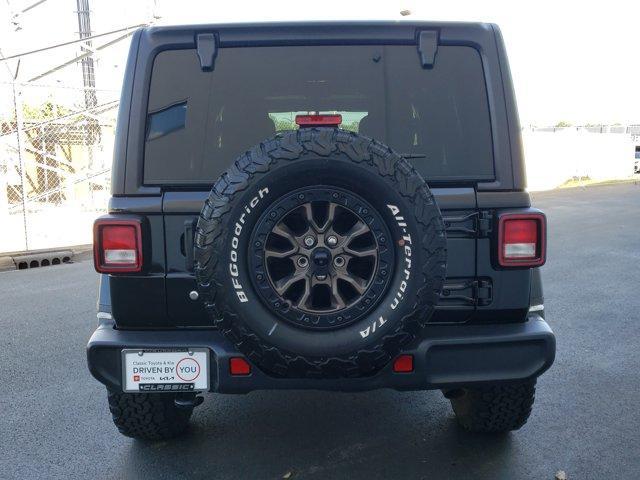 used 2019 Jeep Wrangler Unlimited car, priced at $25,178