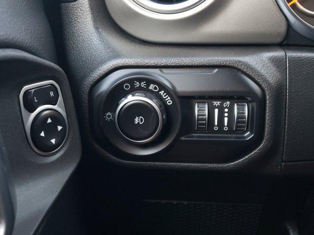 used 2019 Jeep Wrangler Unlimited car, priced at $25,178