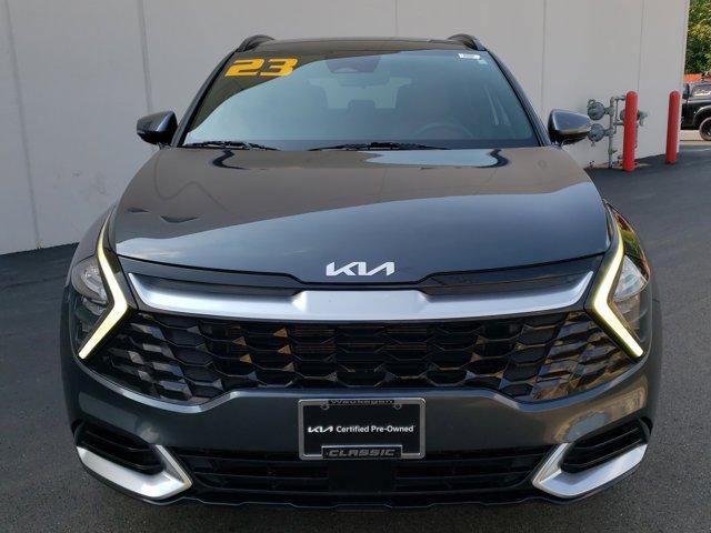 used 2023 Kia Sportage car, priced at $25,411