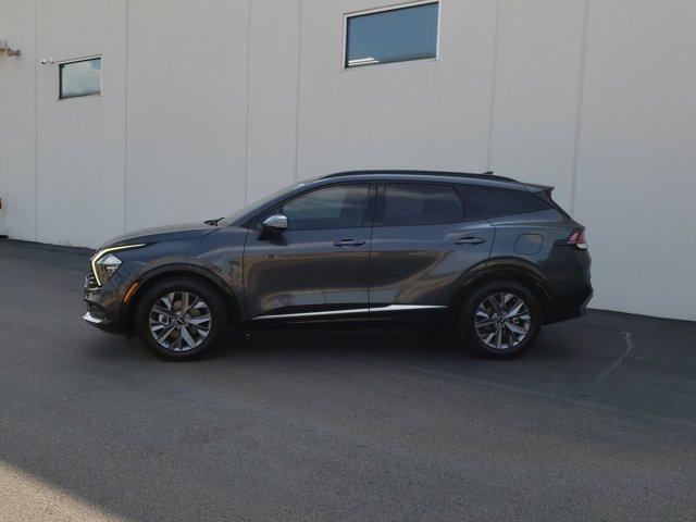 used 2023 Kia Sportage car, priced at $25,411
