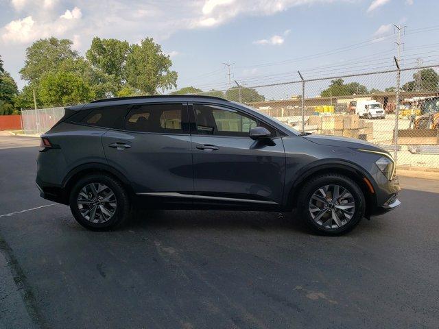 used 2023 Kia Sportage car, priced at $25,411