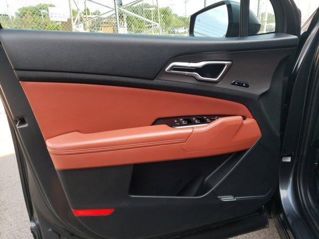 used 2023 Kia Sportage car, priced at $25,411