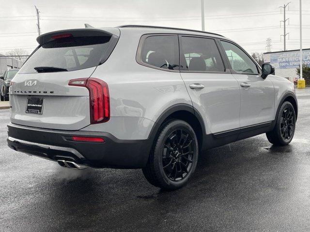 used 2022 Kia Telluride car, priced at $33,999