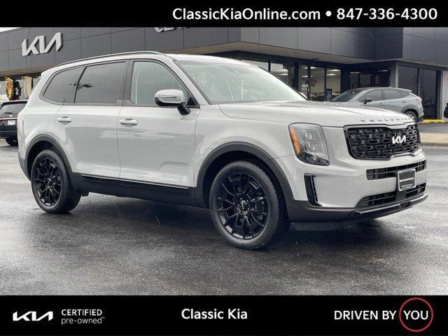 used 2022 Kia Telluride car, priced at $33,999