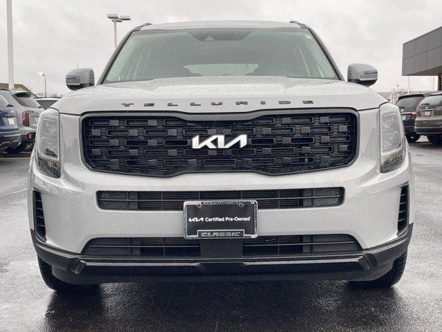 used 2022 Kia Telluride car, priced at $33,999