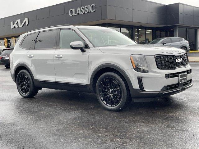 used 2022 Kia Telluride car, priced at $33,999