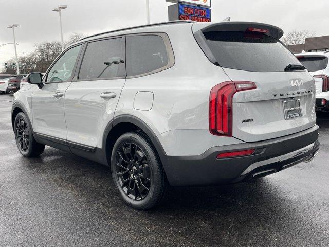 used 2022 Kia Telluride car, priced at $33,999