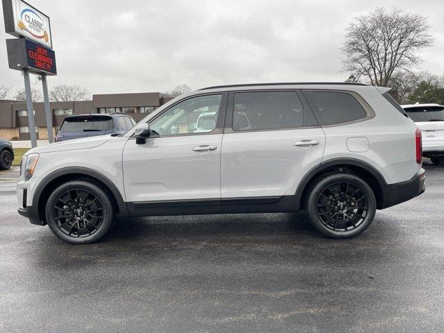 used 2022 Kia Telluride car, priced at $33,999