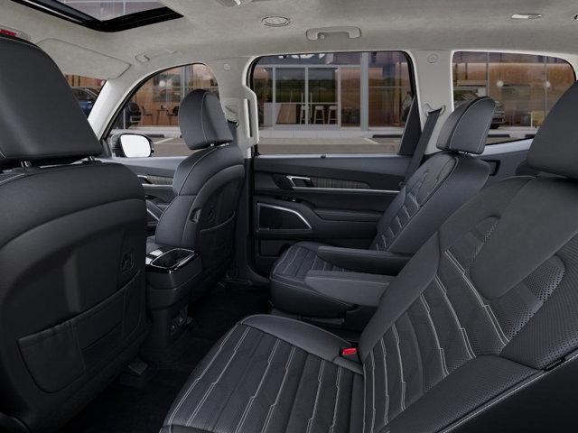 new 2025 Kia Telluride car, priced at $50,768