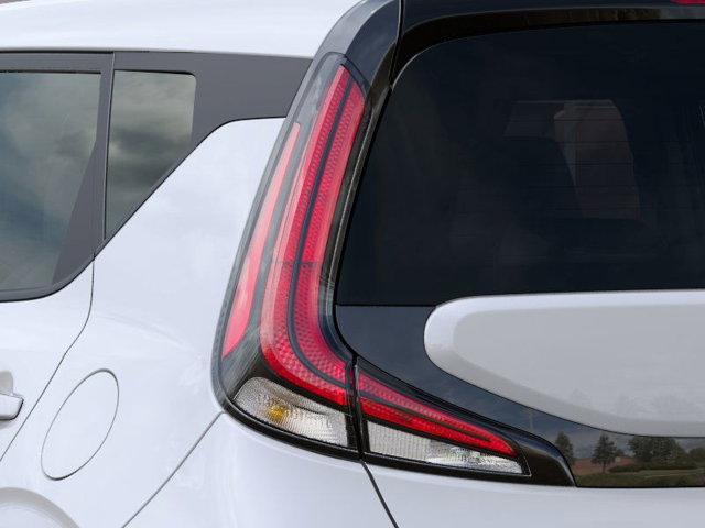 new 2025 Kia Soul car, priced at $21,959