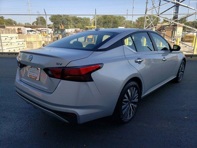 used 2024 Nissan Altima car, priced at $19,569