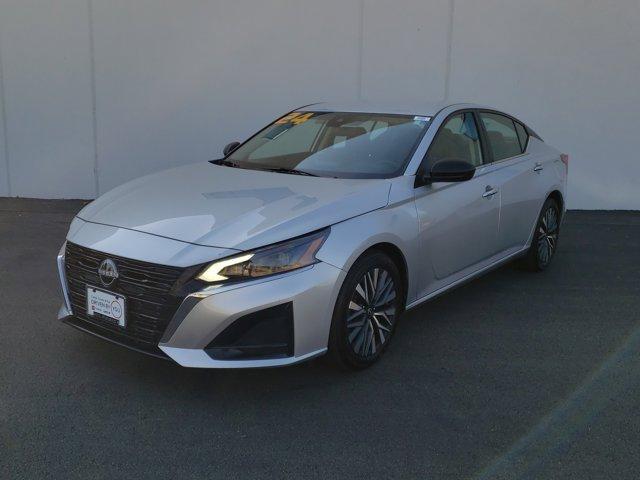 used 2024 Nissan Altima car, priced at $19,569