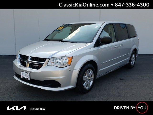 used 2011 Dodge Grand Caravan car, priced at $7,669