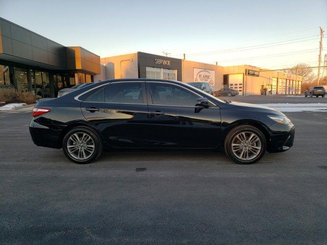 used 2017 Toyota Camry car, priced at $12,876