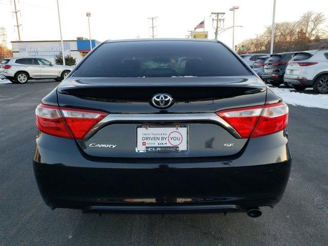 used 2017 Toyota Camry car, priced at $12,876