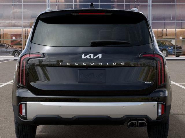 new 2024 Kia Telluride car, priced at $49,192