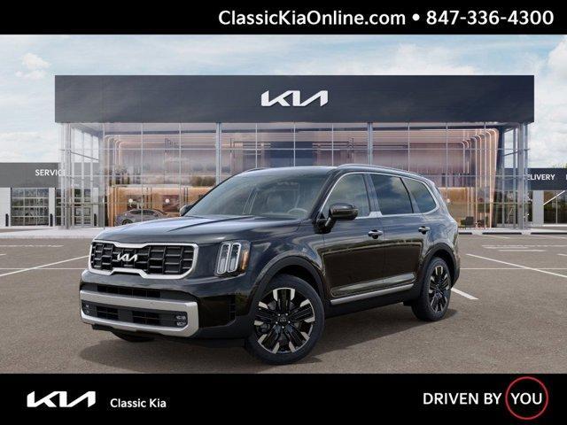 new 2024 Kia Telluride car, priced at $49,192