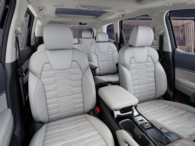 new 2024 Kia Telluride car, priced at $49,192