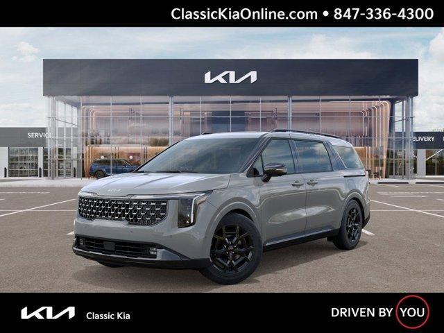 new 2026 Kia Carnival car, priced at $53,285