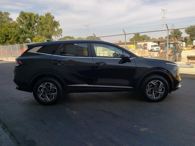 used 2025 Kia Sportage car, priced at $24,967