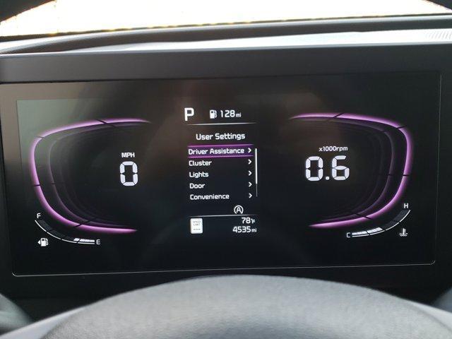 used 2025 Kia Sportage car, priced at $24,967